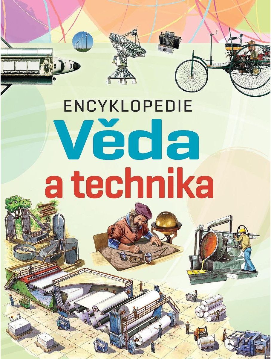 Sun Encyklopedie Věda a technika - obrázek 1