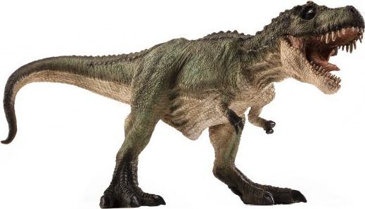 Mojo Animal Planet Tyrannosaurus lovící zelený - obrázek 1