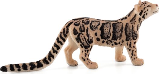 Mojo Animal Planet Leopard číhající - obrázek 1
