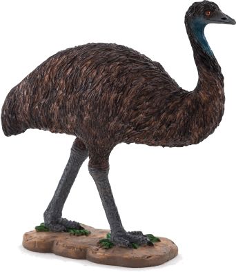 Mojo Animal Planet Emu - obrázek 1