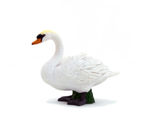 Mojo Animal Planet Labuť bílá - obrázek 1