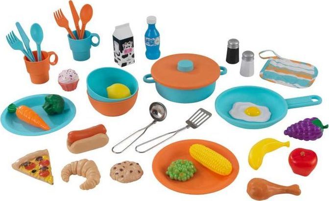 KidKraft Dřevěná kuchyňka s příslušenstvím - obrázek 2