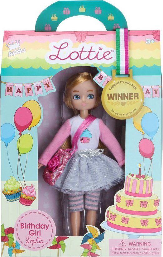 Lottie Panenka oslavenkyně - obrázek 5