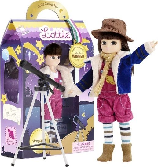 Lottie Panenka astroložka - obrázek 1