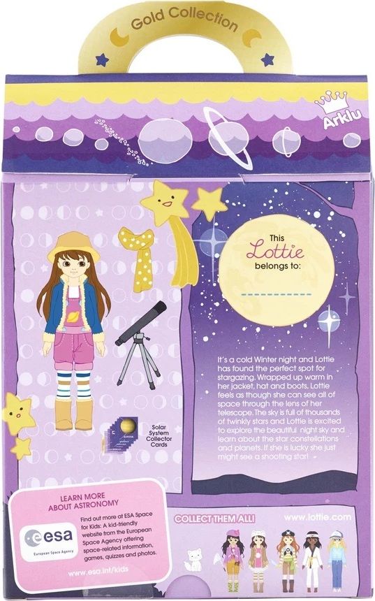 Lottie Panenka astroložka - obrázek 2