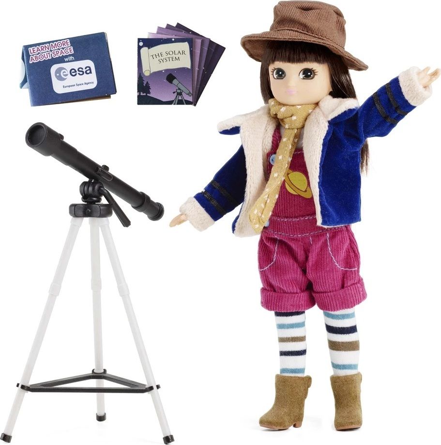 Lottie Panenka astroložka - obrázek 4