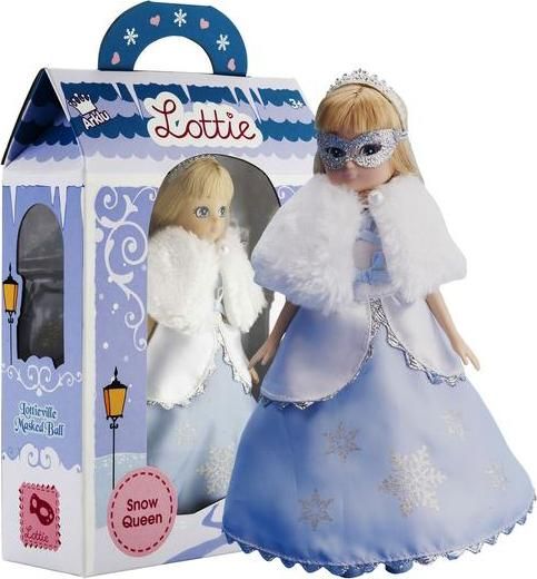 Lottie Panenka Sněhová královna - obrázek 1