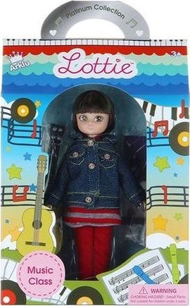 Lottie Panenka muzikantka - obrázek 4