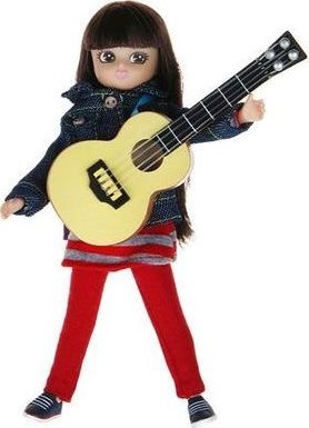 Lottie Panenka muzikantka - obrázek 5