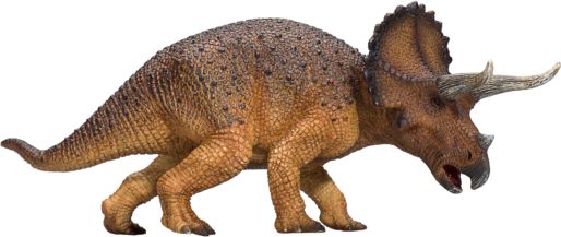 Mojo Animal Planet Triceratops velký - obrázek 1