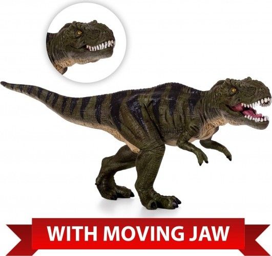 Mojo Animal Planet Tyrannosaurus Rex s kloubovou čelistí - obrázek 1