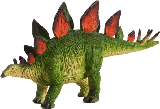 Mojo Animal Planet Stegosaurus velký - obrázek 1