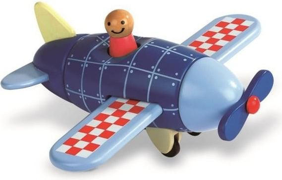 Janod Airplane Magnet Kit Hračka uni - obrázek 1