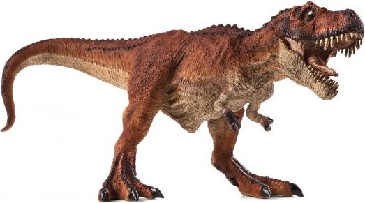 Mojo Animal Planet Tyrannosaurus červený - obrázek 1