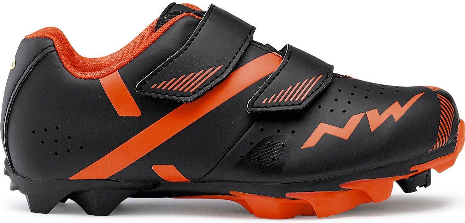 Northwave Hammer 2 Junior - black/red 38 - obrázek 1