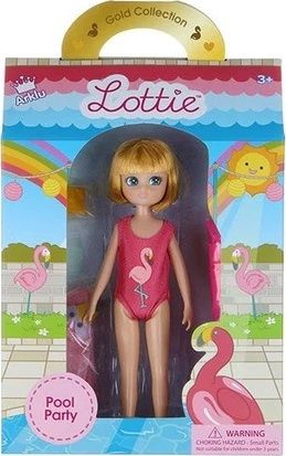 Lottie Panenka plavkyně - obrázek 5