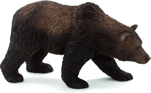 Mojo Animal Planet Medvěd grizzly - obrázek 1
