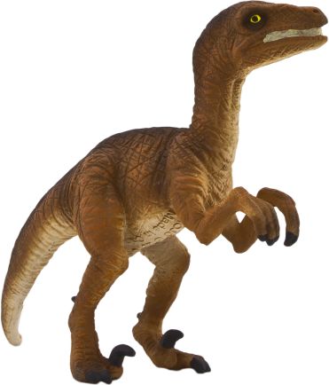 Mojo Animal Planet Velociraptor stojící - obrázek 1