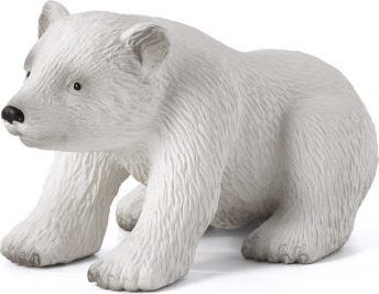 Mojo Animal Planet Lední medvěd mládě sedící - obrázek 1