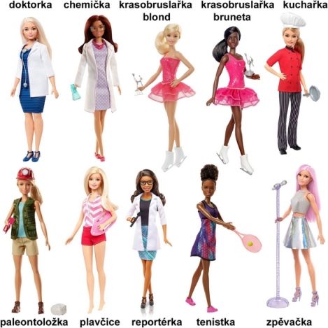 Barbie První povolání - obrázek 1