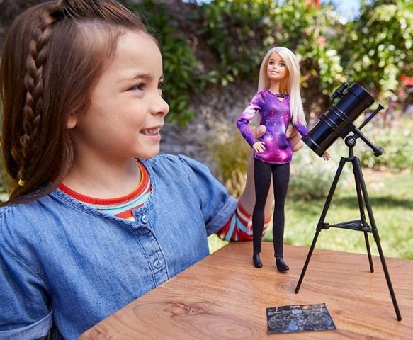 Barbie Panenka Povolání National Geographic - obrázek 12