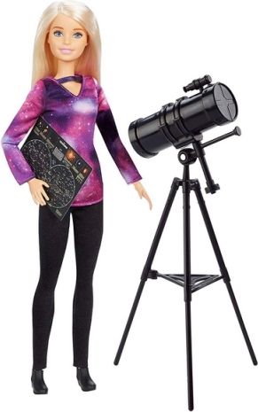 Barbie Panenka Povolání National Geographic - obrázek 5