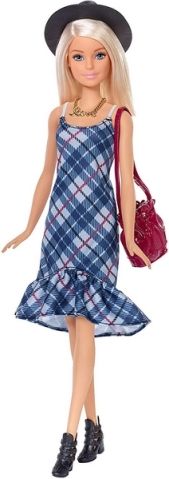 Barbie Modelka s oblečky a doplňky - obrázek 8