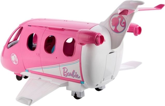 Barbie LETADLO SNŮ - obrázek 5