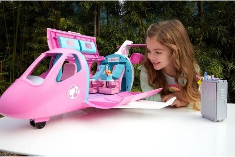 Barbie LETADLO SNŮ - obrázek 7