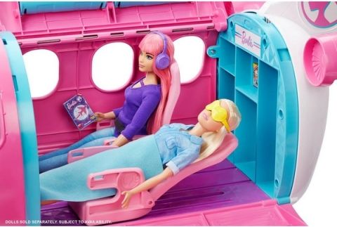 Barbie LETADLO SNŮ - obrázek 8