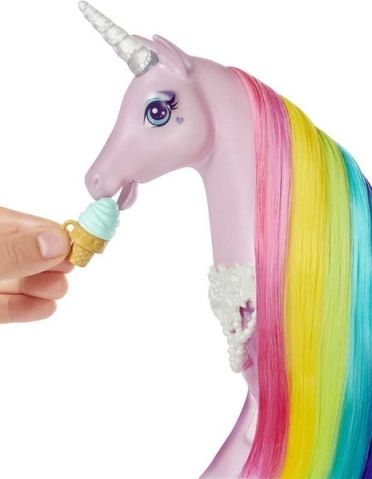 Barbie KOUZELNÝ JEDNOROŽEC A PANENKA - obrázek 4