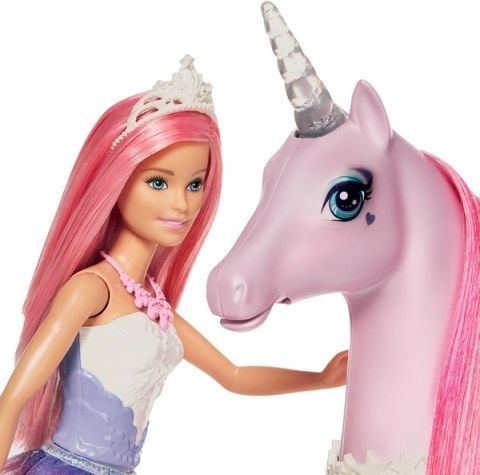 Barbie KOUZELNÝ JEDNOROŽEC A PANENKA - obrázek 6