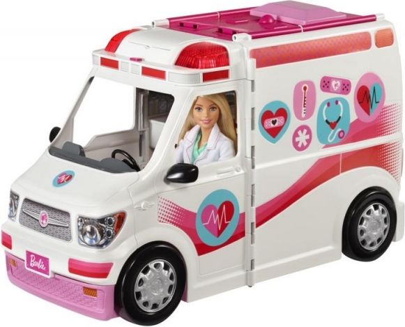 Barbie KLINIKA NA KOLECH - obrázek 1