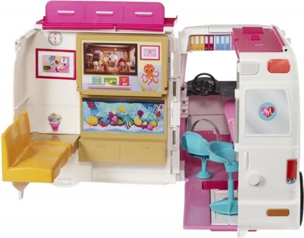 Barbie KLINIKA NA KOLECH - obrázek 4