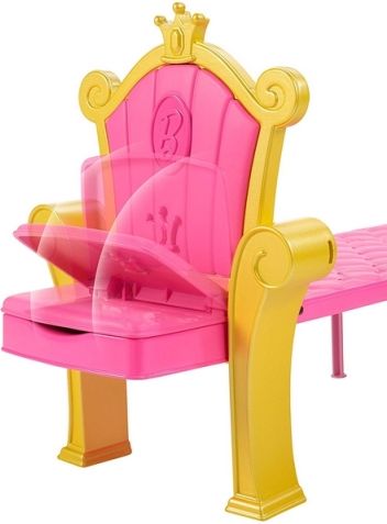 Barbie Duhový zámek - obrázek 8