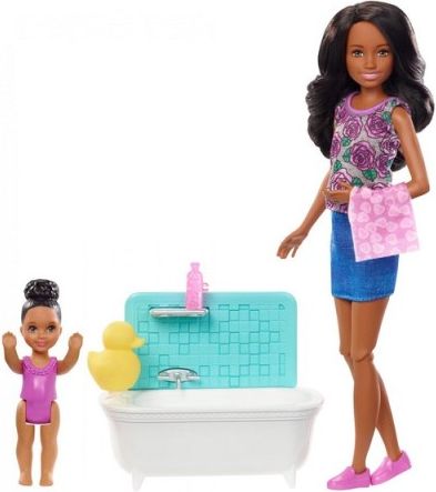 Barbie CHŮVA HERNÍ SET - obrázek 6