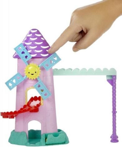 Barbie CHELSEA MINIGOLF HERNÍ SET - obrázek 2