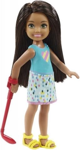 Barbie CHELSEA MINIGOLF HERNÍ SET - obrázek 3