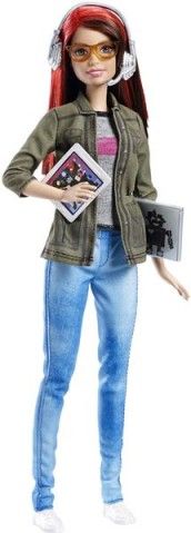 COTY - HERNÍ VÝVOJÁŘKA Barbie - obrázek 2