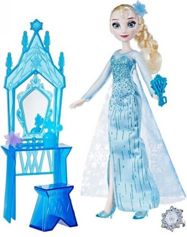 Frozen Set deluxe panenka s doplňky - obrázek 2