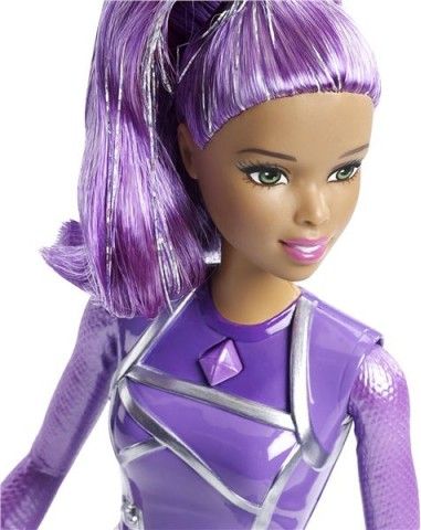 HVĚZDNÁ KAMARÁDKA Barbie - obrázek 2