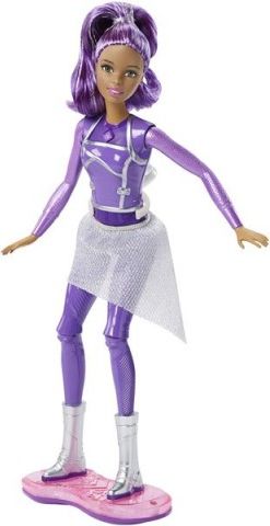 HVĚZDNÁ KAMARÁDKA Barbie - obrázek 3