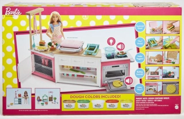 Barbie KUCHYNĚ SNŮ - obrázek 2