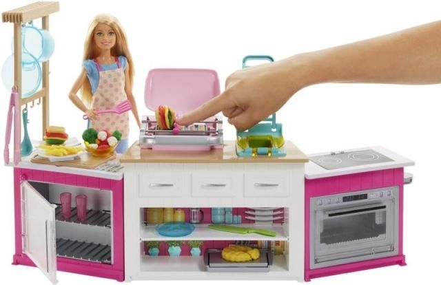 Barbie KUCHYNĚ SNŮ - obrázek 6
