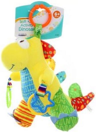 Závěsný dinosaurus - obrázek 1