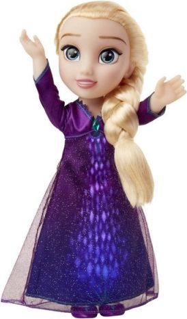 Frozen 2: Zpívající Elsa - obrázek 2