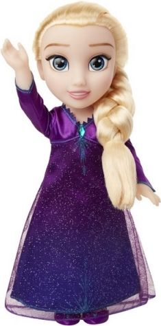 Frozen 2: Zpívající Elsa - obrázek 3