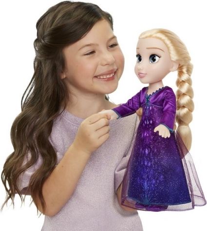 Frozen 2: Zpívající Elsa - obrázek 6