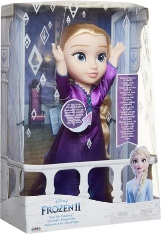 Frozen 2: Zpívající Elsa - obrázek 7
