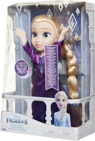 Frozen 2: Zpívající Elsa - obrázek 8
